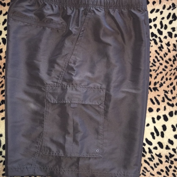 harbor bay elastic waist shorts